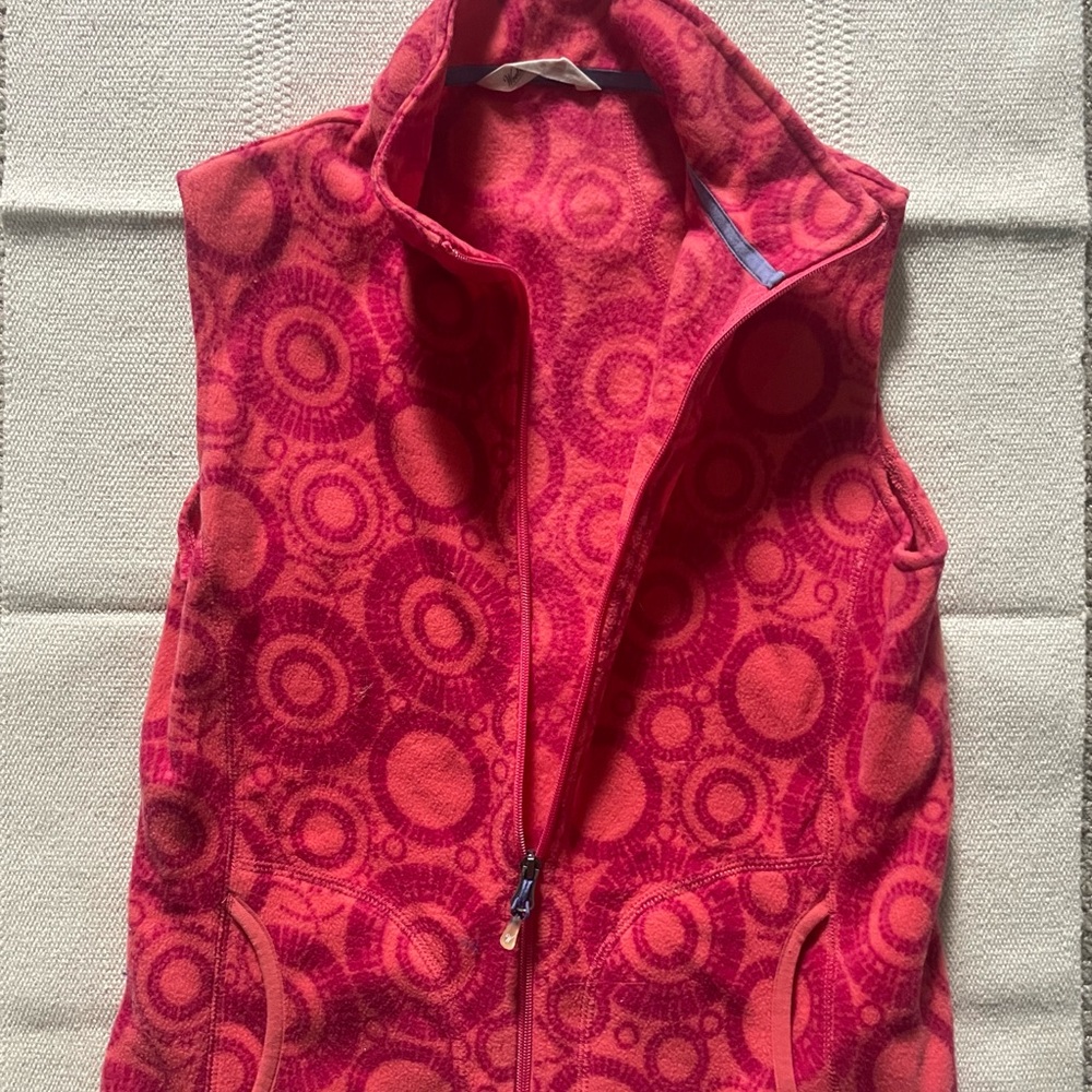 Woolrich Fleece Vest